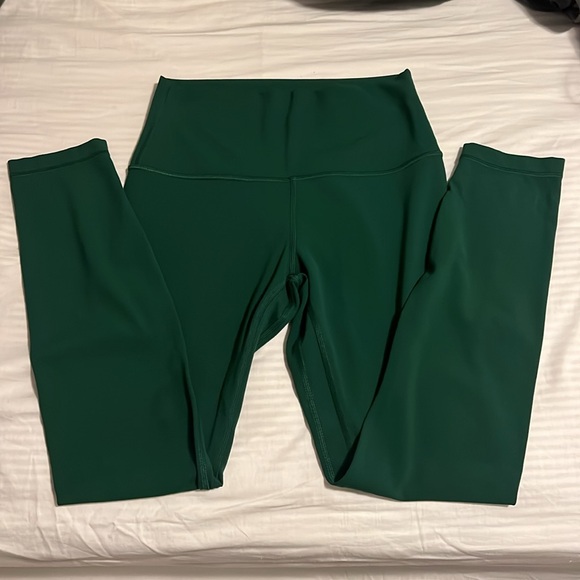 Lululemon Align High Rise Pant 25” - Picture 2 of 3